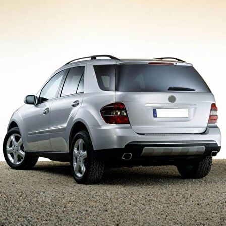 Arka Cam Silecek Süpürgesi 30cm Mercedes ML Serisi W164 2005-2008