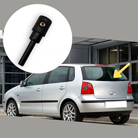 Arka Cam Su Fiskiye Memesi VW Polo 2002-2005 3B9955985A