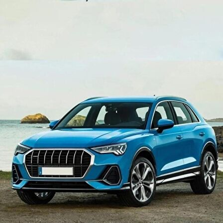 Sağ Arka Dış Kapı Kolu Kapağı Audi Q3 2019-2023 5G0839168D