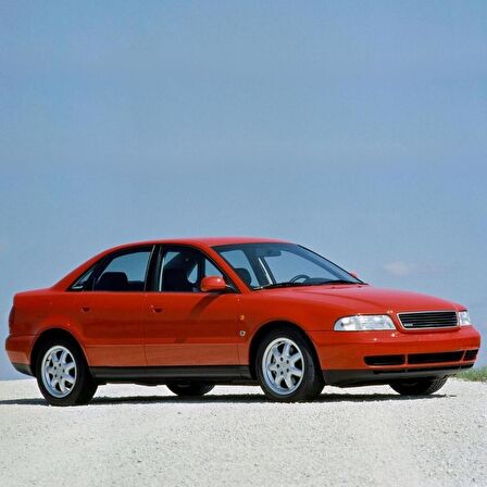 Kapı İç Kilitleme Çubuğu Takımı Audi A4 1995-2001 8D0837187