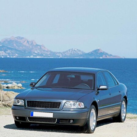 Kapı İç Kilitleme Çubuğu Takımı Audi A8 2000-2003 8D0837187