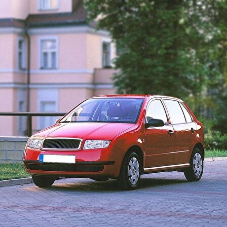 Kapı İç Kilitleme Çubuğu Takımı Skoda Fabia 2000-2008 8D0837187