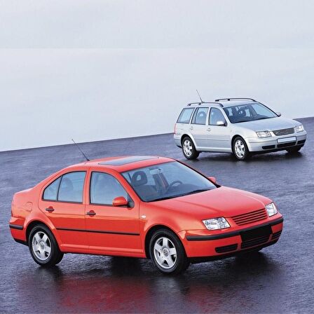 Kapı İç Kilitleme Çubuğu Takımı VW Bora 1999-2005 3B0837187B