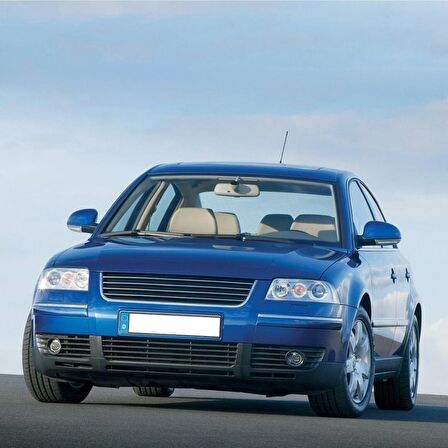 Kapı İç Kilitleme Çubuğu Takımı VW Passat B5.5 2001-2005 3B0837187B