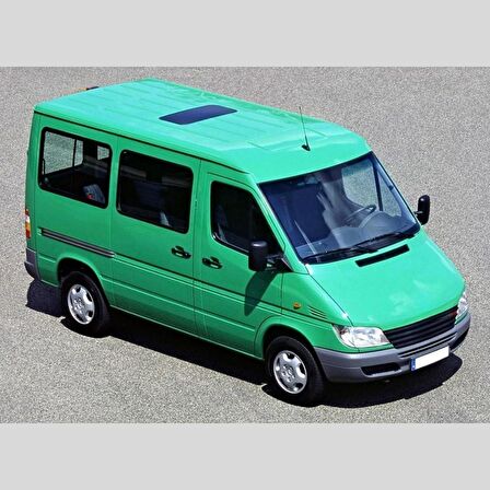 Su Fiskiye Bidonu Mavi Kapak Mercedes Sprinter 1996-2006 A6388690008