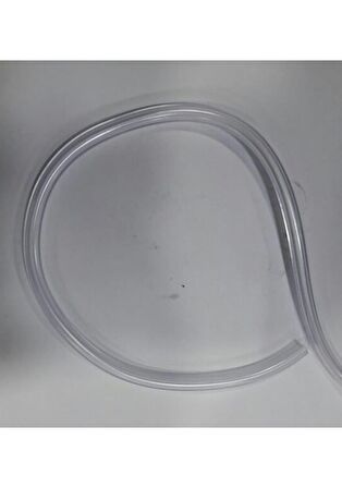 MOTORSIKLET BENZİN HORTUMU İÇ 4 DIŞ 8 MM   1 METRE KALİTELİ