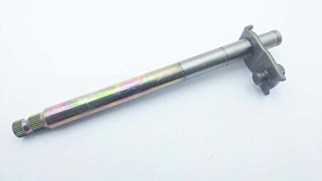 HONDA TİTAN VİTES MİLİ ÇIPLAK