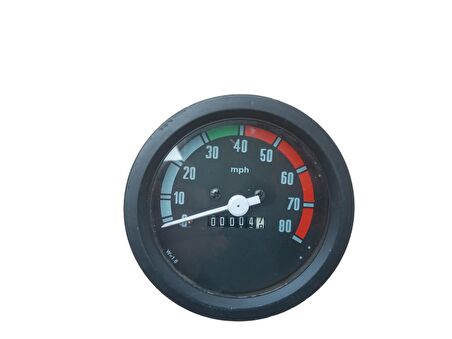 HERO PUCH GÖSTERGE KM SAATİ