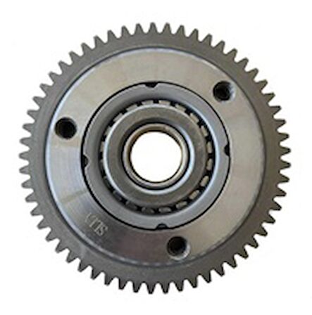 CG 200 İLK HARAKET KOMPLE 57 DİŞ 20 BİLYALI