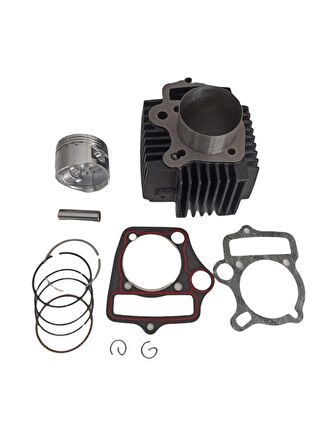 MONDİAL  CUB 100 KH-MFH-MFM-SFC 50mm SİLİNDİR KOMPLE A KALİTE