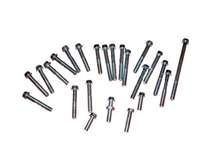 CG 125 KARTER BLOK CİVATA SETİ