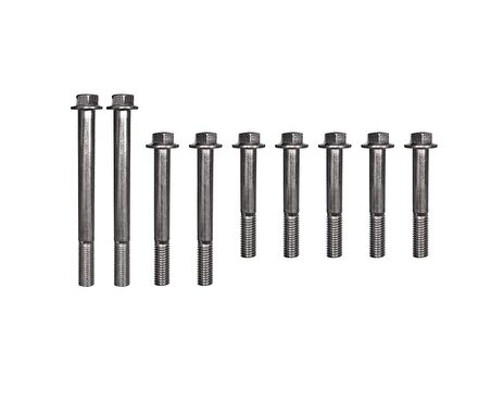 CG 125 MOTOR BAGLANTI CİVATA SETİ