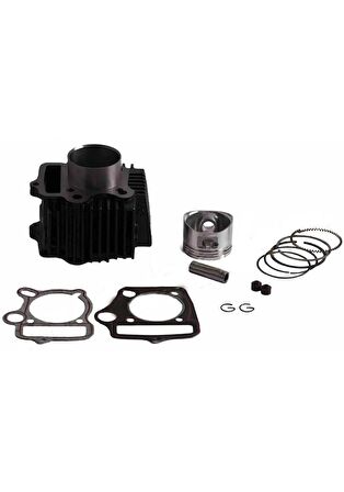 MONDİAL CUB 110 KH-MFH-MFM-SFC 52,4mm SİLİNDİR KOMPLE A KALİTE
