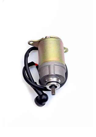KUBA FİGHTER 50-80 MARŞ MOTORU KOMPLE