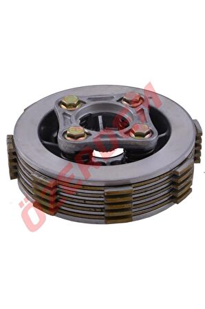 CBF150 DEBRİYAJ BALATA GRUBU