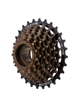 BİSİKLET MTB ARKA RUBLE 7 Lİ  DİŞLİ