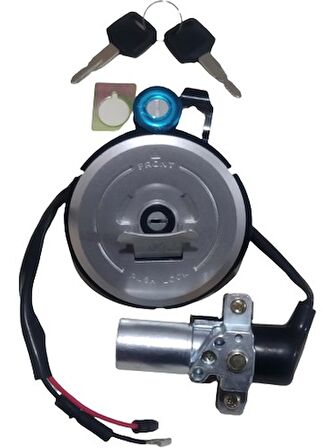 HONDA CBF KİLİT SETİ ESKİ MODEL PARKLI