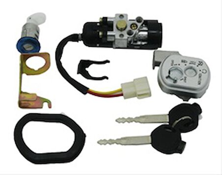 MONDIAL TRANS YUKI JUPITER KILIT SETİ