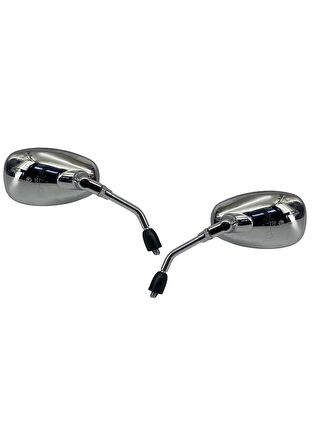 REVİVAL AYNA 8 MM NİKEL