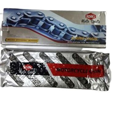 MOTOSİKLET ZİNCİR O-RİNGLİ 428H 110L  RMG