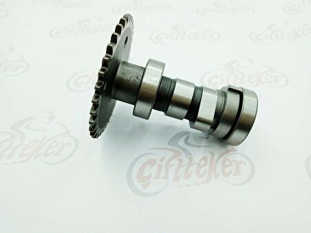 SCOOTER EKSANTRİK MİLİ