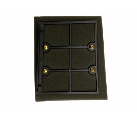 HAVA FİLTRE SÜNGERİ MH 125 L DRİFT KD125 F KIDEN ORJ