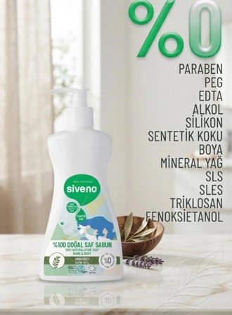  Doğal  Kastil Sabun 300 Ml - Arındırıcı Defne Yağlı El Ve Vücut Sıvı Sabunu (Özel Seri)