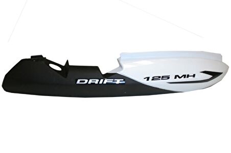 MH 125 SELE GRANAJI SAĞ BEYAZ ORJINAL