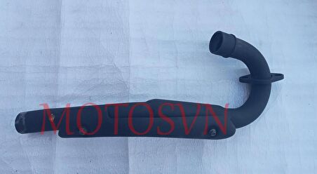 MONDIAL 150-200 X-TREME EGZOZ EKSOZ BORUSU ORJINAL