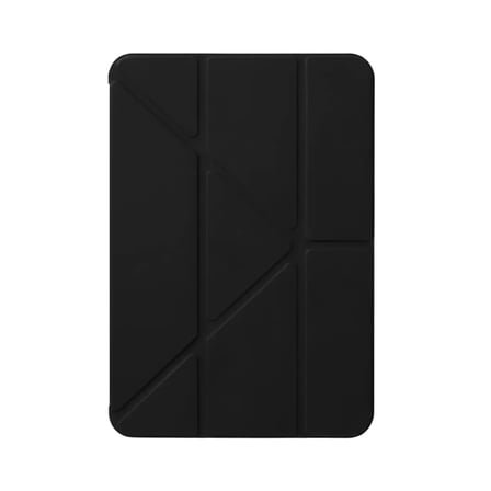 iPad 2025 10.9 10.Nesil (A16) Mera Kalemlikli Tablet Kılıfı - Siyah