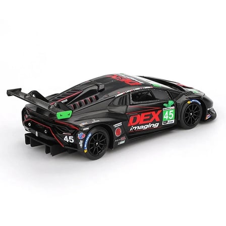 1/64 GT3 EVO2 No. 45 DEX Imaging 2024 IMSA Daytona