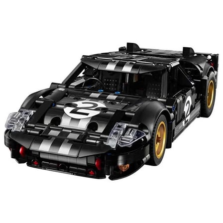 Technic 1966 Ford GT40 MKII Yarış Arabası 42223