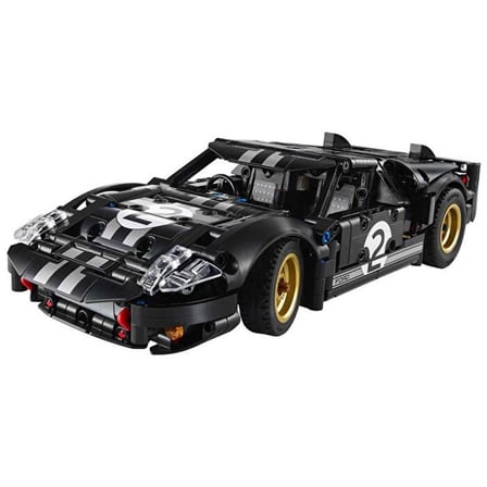 Technic 1966 Ford GT40 MKII Yarış Arabası 42223