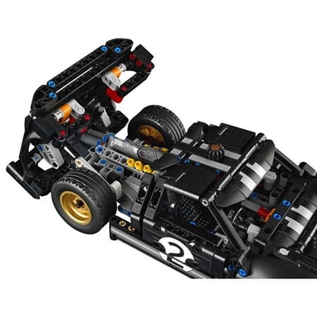 Technic 1966 Ford GT40 MKII Yarış Arabası 42223