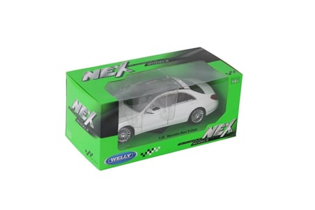 24051  1 24 DIE CAST MERCEDES BENZ S