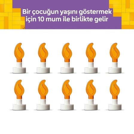 Doğum Günü Pastası 40815