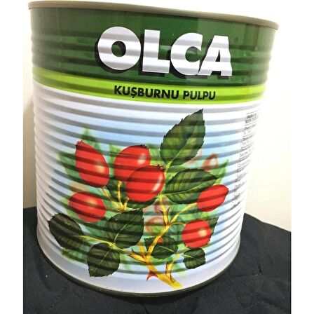 OLCA KUŞBURNU PULPU 2700 GR