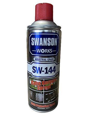 Swanson Works SW-144 Kalıp Koruyucu Sprey 400 ML