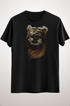 Erkek Siyah Wicket The Ewok