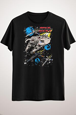Erkek Siyah Resistance Squadron