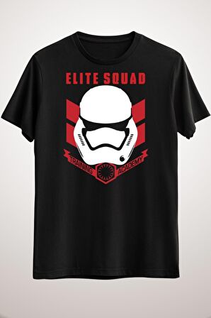 Erkek Siyah Stormtrooper Academy