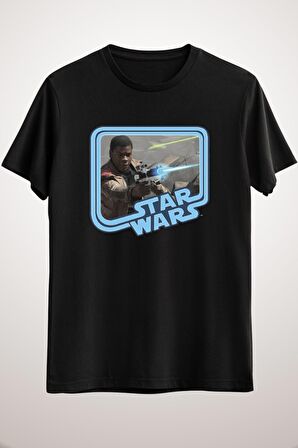 Erkek Siyah Finn Fights Back