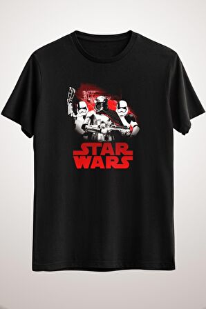 Erkek Siyah Phasma's Enforcement