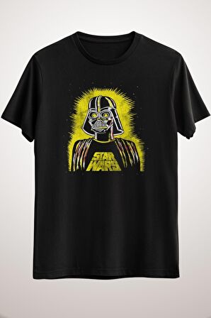 Erkek Siyah Classic Distressed Vader