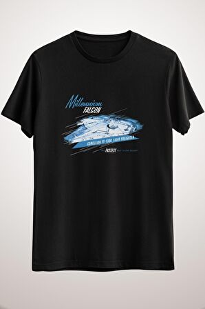 Erkek Siyah Fastest Ship In The Galaxy