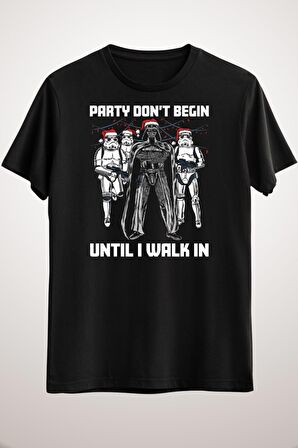 Erkek Siyah Party Begins