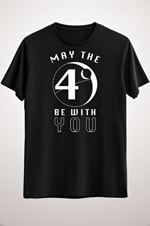 Erkek Siyah May The 4th
