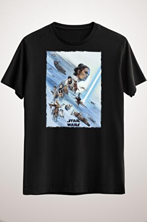 Erkek Siyah Rey Focused