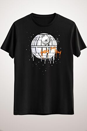 Erkek Siyah Death Moon