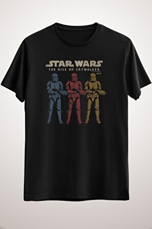 Erkek Siyah Color Guard